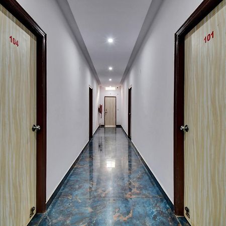 Oyo Flagship Hotel Royal Paradise Ghaziabad Exterior foto