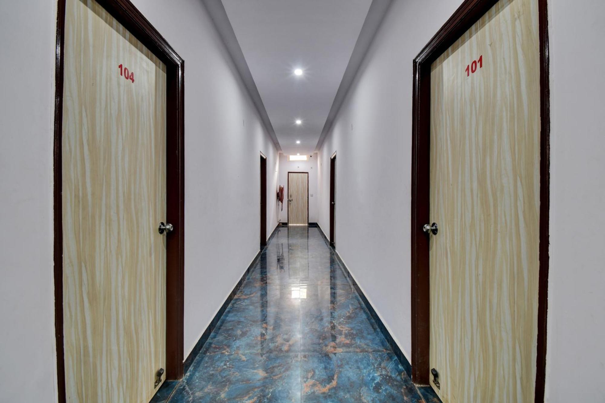 Oyo Flagship Hotel Royal Paradise Ghaziabad Exterior foto